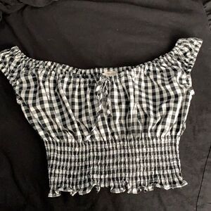 JOHN Galt crop top S/M